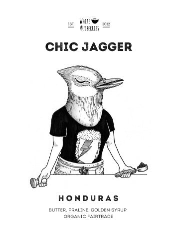 Honduras - Chic Jagger
