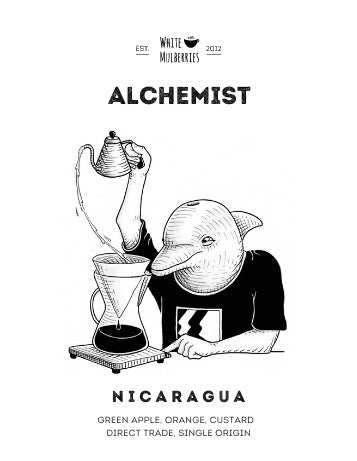 Nicaragua - Alchemist