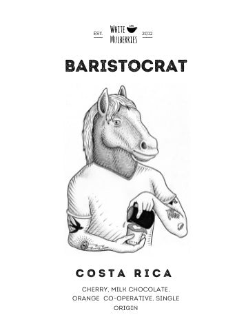 Costa Rica - Baristocrat